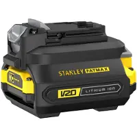 Stanley Akkuadapteri SFMCB100