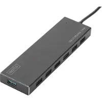 Digitus USB 3.0 HUB, 7-PORT (DA-70241-1)
