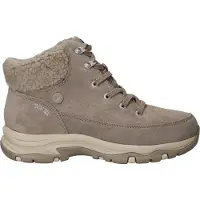 SKECHERS Nauhanilkkurit taupe