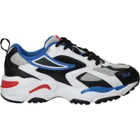 FILA Kenkä - CR-CW02 Säteenseurantalaite - Musta/Valkoinen/Prime - - 39 - Kengät