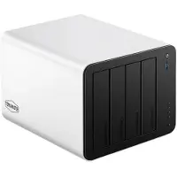 TerraMaster F4-425 PLUS(N95)4bay NAS 8GB DDR4(No Hard Drive)
