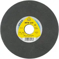 Klingspor Hiomalaikka MFW 600 VF; 150x6x25,4 mm; 5 kpl.