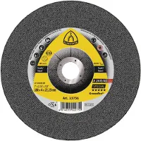 Klingspor Hiomalaikka A 24 R/01 Special; 180x4x22,23 mm; 10 kpl.