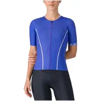 Castelli Anima Flow Lyhythihainen Pyöräilypaita