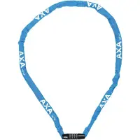 Axa Rigid Code Pyörälukko 120cm , sininen