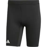 Adidas Men's Adizero Essentials Running Short Tights Treenishortsit Black XL