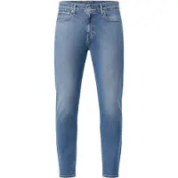 Levi's Farkut '512 Slim Taper' sininen denim
