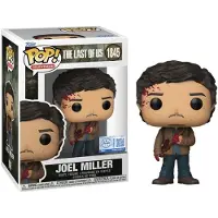 Funko POP! Pop! The Last of us Joel Miller (BD) figuuri