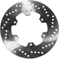 Brembo Jarrulevy (1kpl) 68B40791
