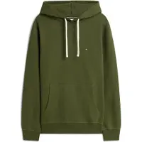 Tommy Hilfiger Collegepaita 'ESS SEASONAL' oliivi