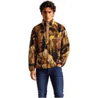 Columbia Helvetia II Printed Half Snap Fleece miesten fleecetakki