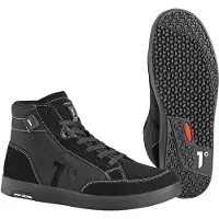 First Degree Highwheel Shoes musta, 10.5