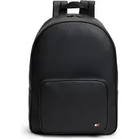 Tommy Hilfiger Reppu 'FOUNDATION' musta