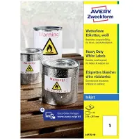 Avery J4775 - labels - 10 pcs. - A4