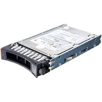 Lenovo - Kiintolevy - 600 GB - hot-swap - 2,5" SFF Slim - SAS 6Gb/s - 10000 rpm - BladeCenter HS22; System x3250 M4; x3400 M2; x35XX M2; x3650 M2; ...