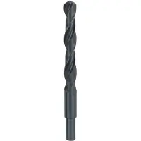 Bosch Metalliporanterä 2609255025; HSS-R; DIN 338; 15x114x169 mm