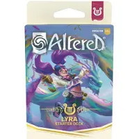 Poromagia Altered TCG: Beyond the Gates Starter Deck Lyra