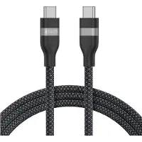 Anker USB-C -kaapeli, 240 W, 0,9 m, musta