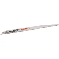Bahco Puukkosahanterä 3940-228-5/8-DSL-5P; 228 mm; 5/8TPI; 5 kpl.
