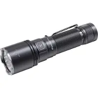 Fenix C7 PRO taskulamppu, musta, 4600 lm