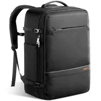 Inateck BP03005, Unisex, 39,6 cm (15.6"), Notebook-lokero (BP03005_BLACK)