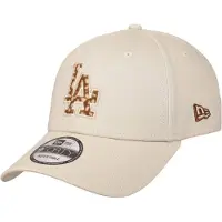 New Era Faux Pony Infill 9forty Los Angeles Dodgers Lippis