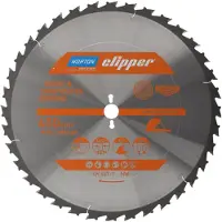 Norton Katkaisuterä puulle 70184631830; 450x30 mm; Z36
