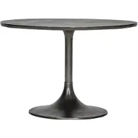 House Doctor Side Table, Hdpan, Black - Black - ONE SIZE