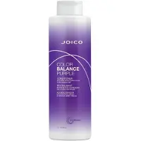 Joico Color Balance Purple Condicioner violetti hoitoaine keltaisia sävyjä neutralisoiva 1000 ml