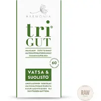 Harmonia triGUT maitohappobakteerivalmiste 60 kaps