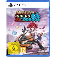 Neptunia Riders VS Dogoos - Day One Edition