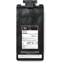 Epson UltraChrome GS3 T51V100 -mustekasetti, 1500 ml, musta