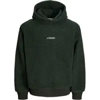 Jack & Jones Neulepaita 'JJSOHO' tummanvihreä