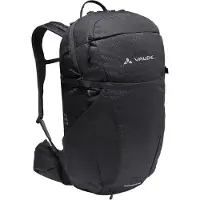 Vaude Neyland 26 Vaellusreppu 56 cm Musta