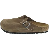 Birkenstock Boston Suede Leather Sandaalit