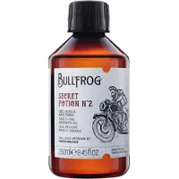 BULLFROG Secret Potion All-in-One Shampoo ja Showergel N.2 Suihkugeeli 250 ml