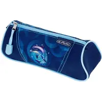 Herlitz Faulenzer dreikant Dolphin Ride (400205918)