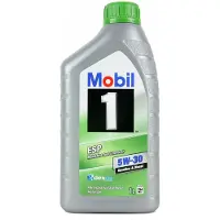 Mobil Moottoriöljy 157293 1 ESP 5W30 1L