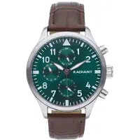 Radiant Caiman 43mm 5atm Quartz/analogical Kello