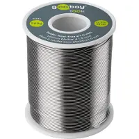 Pro Solder lead-free ø 1.0 mm 500 G - content: 0.3 % - Hopea