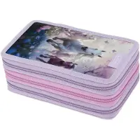 Herlitz TriCase 31 tlg. Whisper Mane (400205915)