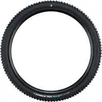Schwalbe Nobby Nic Twinskin Addix Green Tubeless 27.5´´ X 2.40 Mtb-reifen