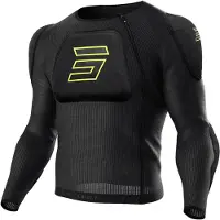 Shot Race Gear Prime Pitkähihainen Suojapaita