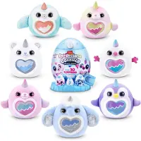 Rainbocorns Eggzania Frozencorn Mania - egg with a figure of snow surprises (set of 1) (92119)