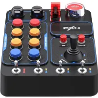 PXN CB1 Control Box - Musta