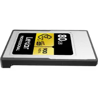 Lexar GOLD 80GB CFexpress Type A VPG400 -muistikortti