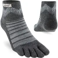 Injinji Outdoor Midweight Mini-crew Wool Sukat
