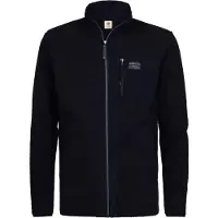 Petrol Industries M-3060-swc332 Kokovetoketjullinen Collegepaita