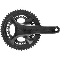 Campagnolo Record Wireless Carbon Qck-tech Ti 2x Kurbeln