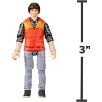 Stranger Things Figure And Bike (strt0107) Nalle